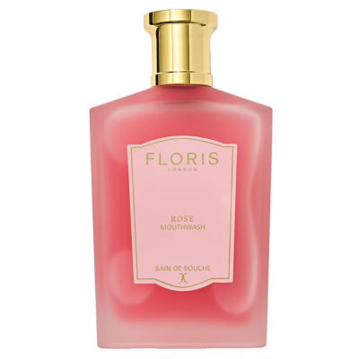 FLORIS LONDON Rose Concentrated Mouthwash 100 ml